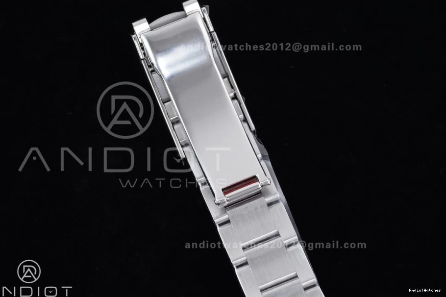 DD3230 V 904L Tailored 1:1 126000 Dial Best VSF Edition Steel 36mm Black Oyster 967 Perpetual 0328